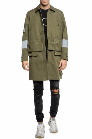 Jacket with reflective inserts, zdjęcie 2 Jacket with reflective inserts od MISBHV